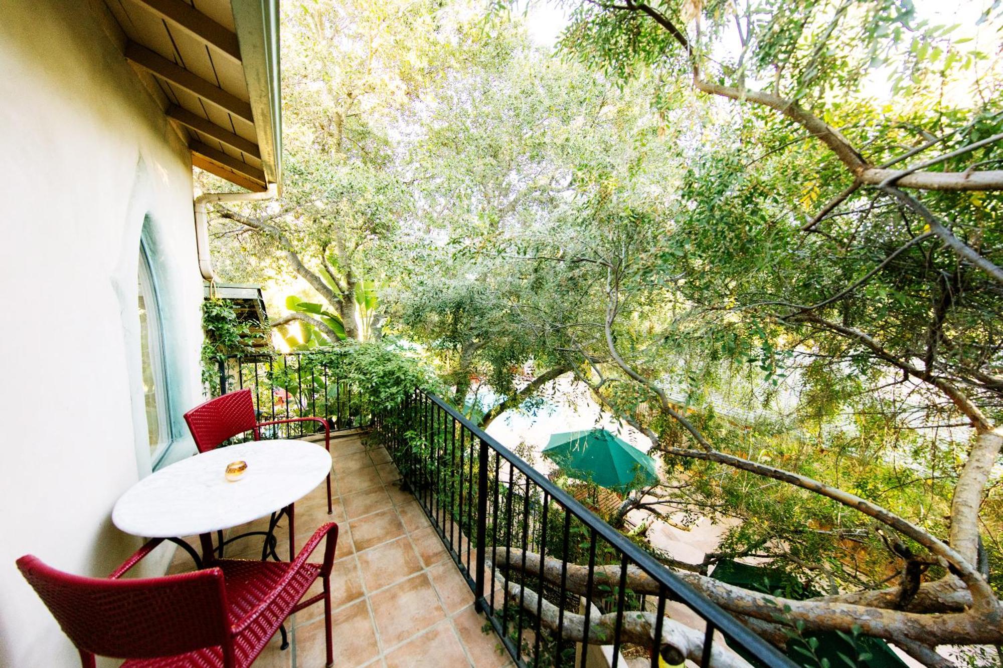 The Emerald Iguana Inn Ojai Luaran gambar