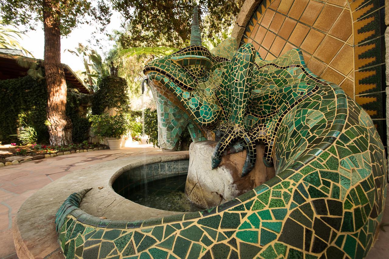 The Emerald Iguana Inn Ojai Luaran gambar