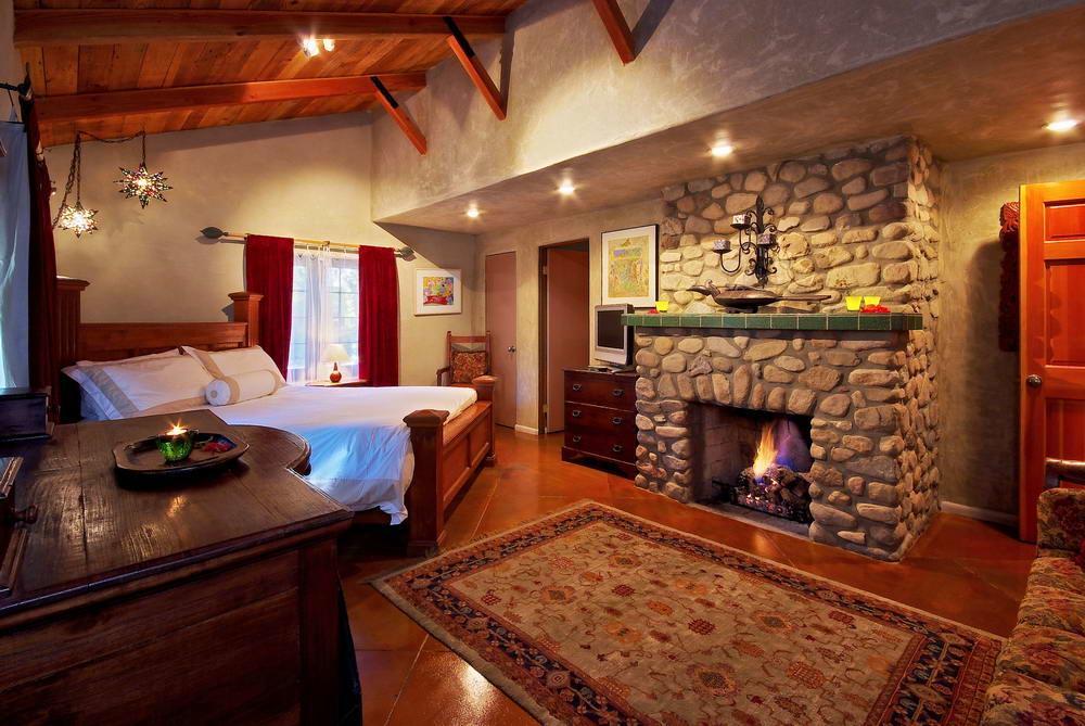 The Emerald Iguana Inn Ojai Luaran gambar
