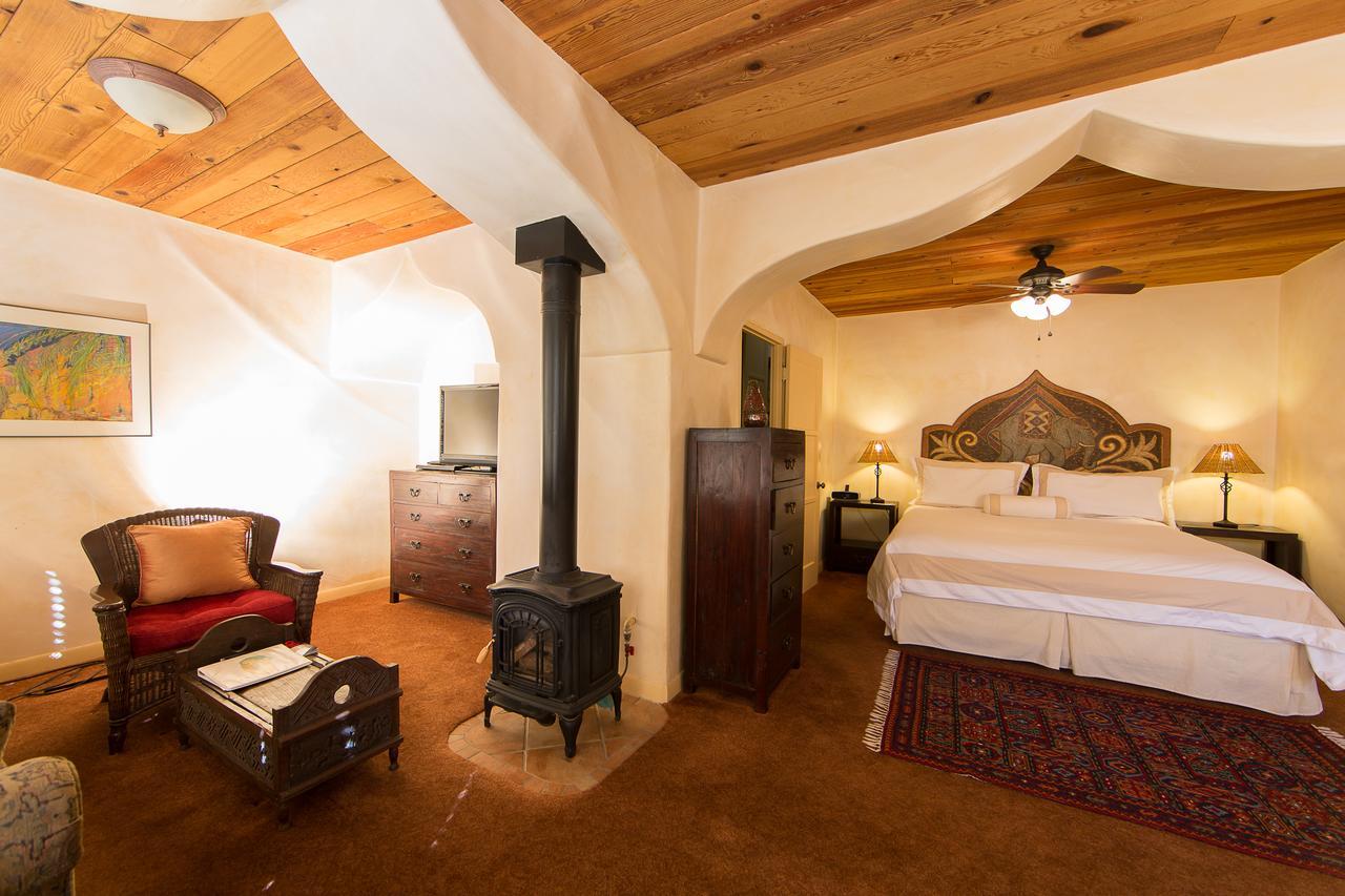 The Emerald Iguana Inn Ojai Luaran gambar