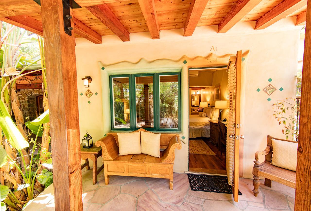 The Emerald Iguana Inn Ojai Luaran gambar